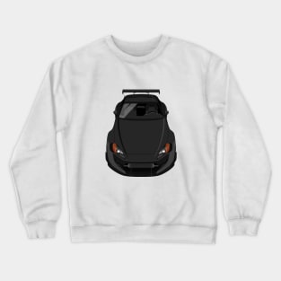 S2000 Body Kit - Black Crewneck Sweatshirt